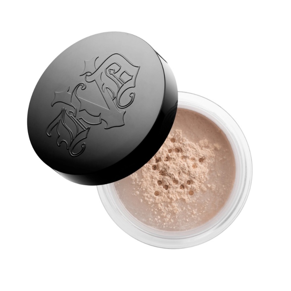 Kat Von D beauty lock it setting powder